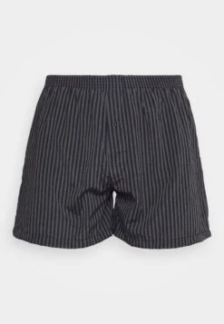 Pier One 5 PACK - Boxershorts - Black/grey/white -Modekleidung 7c9893a14dd7470a89cdf9cb7d91b745
