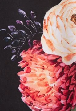 Anna Field Faltenrock - Black/pink -Modekleidung 7e0b589834504dfdb7a286c3632e6d8d