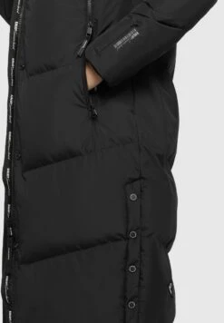 Khujo SONJE 4 - Wintermantel - Schwarz -Modekleidung 7f7da3a2af9a40f5a1261bcfed882741
