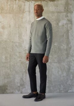 Pier One LEATHER - Business-Schnürer - Black -Modekleidung 817c5697866f4ff6a9448e677b6bde87