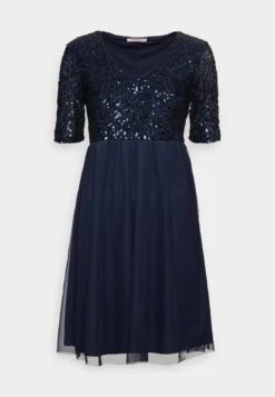 Anna Field Cocktailkleid/festliches Kleid - Dark Blue -Modekleidung 81978b1d3e3349818b0a6d31afb4482b 1