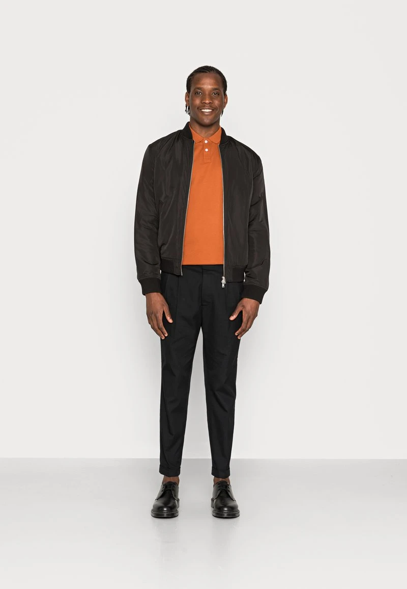 Pier One Poloshirt - Cognac 4 Pier One Poloshirt - Cognac – Bild 2