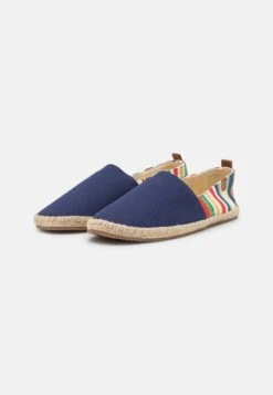 Pier One Espadrille - Dark Blue -Modekleidung 84e7f95c545a4054a8231e50f7d0f9fa