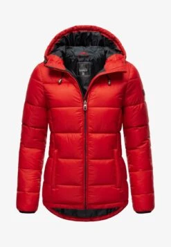 Marikoo LEANDRAA - Winterjacke - Light Red