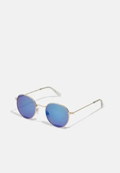Pier One UNISEX - Sonnenbrille - Gold-coloured/blue 12 Pier One UNISEX - Sonnenbrille - Gold-coloured/blue -Modekleidung 86da2e15ef8c413eada469d3cb0f90a2 1