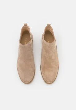 Pier One LEATHER - Ankle Boot - Beige 13 Pier One LEATHER - Ankle Boot - Beige -Modekleidung 8718cb0cf7174c30b59d6ebeaa25e8de