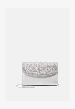 Anna Field Clutch - Silver 10 Anna Field Clutch - Silver -Modekleidung 890d214945dc408582503f754cc5f6a6