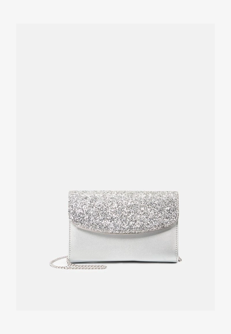 Anna Field Clutch - Silver 5 Anna Field Clutch - Silver – Bild 3