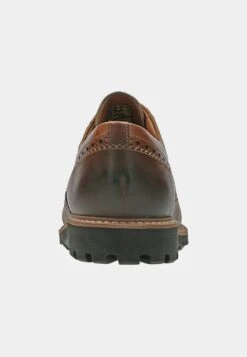 Clarks BATCOMBE WING - Schnürer - Brown 12 Clarks BATCOMBE WING - Schnürer - Brown -Modekleidung 898dad8a80b74101887afd519786f26e
