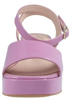 Apple Of Eden VERONA - Plateausandalette - Lila -Modekleidung 89a8ab2c9ab94ad8a06b0474f99d8da4