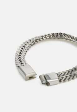 Pier One Armband - Silver-coloured -Modekleidung 8ade362317344761972d7f92dfca3311