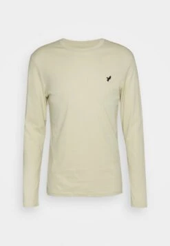 Pier One UNISEX 3 PACK - Langarmshirt - Black/dark Blue/stone -Modekleidung 8ae7ad1ad26445c9966f8786267ef550