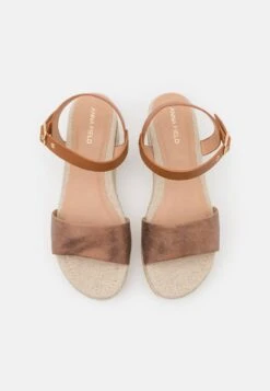 Anna Field COMFORT - Espadrille - Bronze -Modekleidung 8ccdf5cc533348babc6a22da90c9a1be