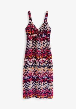Next MIDI STANDARD - Etuikleid - Purple Floral -Modekleidung 8da91eb1d48541678a3a0c706dd68b84