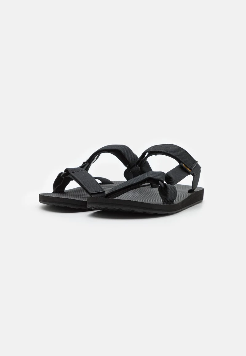 Teva UNIVERSAL SLIDE - Trekkingsandale - Black 4 Teva UNIVERSAL SLIDE - Trekkingsandale - Black – Bild 2