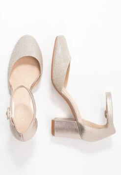 Anna Field LEATHER - Pumps - Champagne 11 Anna Field LEATHER - Pumps - Champagne -Modekleidung 8f0f083976e54c17b3e2ffca3510a442