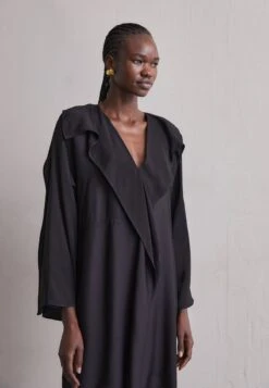 By Malene Birger AVANNA - Freizeitkleid - Black 11 By Malene Birger AVANNA - Freizeitkleid - Black -Modekleidung 8f1a1d6f5f5740a687c6ebe2f15cd4ea