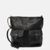 Anna Field Shopping Bag - 802 - Black