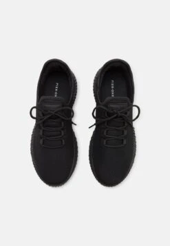 Pier One Sneaker Low - Black -Modekleidung 9308b789e1cf413082f696a4112809e5