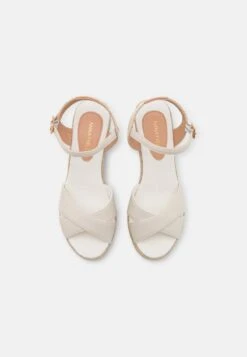 Anna Field Plateausandalette - Beige -Modekleidung 93a1faa2568b46249c2ffecf3d431a47