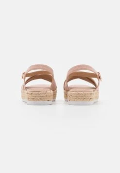 Anna Field Espadrille - Light Pink -Modekleidung 940cd56bc942491589abeb8528404230