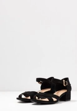 Anna Field Riemensandalette - Black -Modekleidung 963b2201a7c64097908420e843332a53