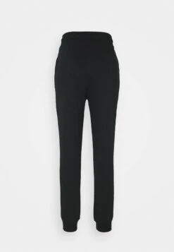 Even&Odd Off Shoulder&Jogger Set - Sweatshirt - Black -Modekleidung 9690be5c9ea047b7a237eda1583a757d