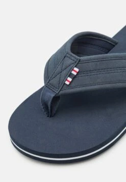 Pier One Zehentrenner - Dark Blue -Modekleidung 97e039aa04ab4ef9ae29caf52ea2f64f