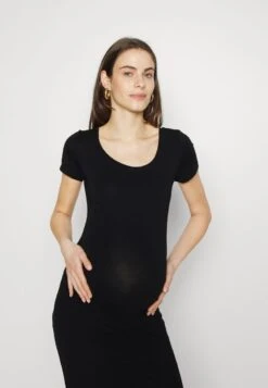 2 PACK - Etuikleid - Black/pink -Modekleidung 989bbf2e899849c89bc75198007d8a67