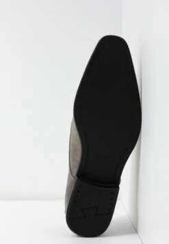 Pier One Business-Schnürer - Grey -Modekleidung 9b9a15abc5c549fc975b6d6e0e5f54dc