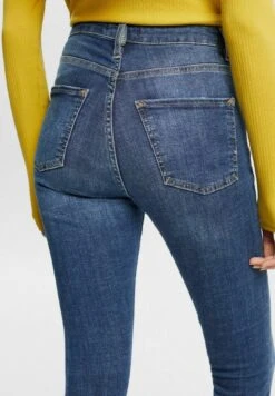 Edc By Esprit Jeans Skinny Fit - Blue Dark Washed 12 Edc By Esprit Jeans Skinny Fit - Blue Dark Washed -Modekleidung 9c109ca35b9e4437b1ec6501bc0ebcc9