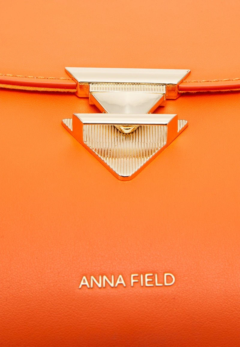 Anna Field Handtasche - Orange 8 Anna Field Handtasche - Orange – Bild 6