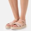 Anna Field Espadrille - Light Pink -Modekleidung 9f028948e1204731ae53f320de2171f7