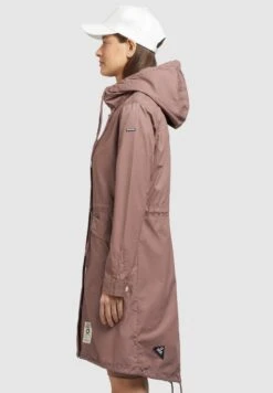Khujo NANDA3 - Parka - Mauve -Modekleidung 9f20072f83444aec976d52bce4c54a1f