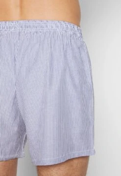 Pier One 5 PACK - Boxershorts - Dark Blue -Modekleidung 9fb6ba04a2be4adf84c4ad7e272b7744