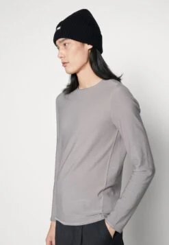 DRYKORN RIK - Strickpullover - Grey -Modekleidung a2607f647061430a9ea023f2d052323b