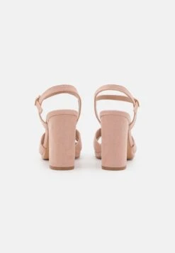 Anna Field Riemensandalette - Light Pink -Modekleidung a3cf50e35f1745789eb9e397dc540365