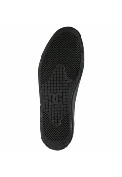 DC SHOES MANUAL RT S - Sneaker Low - Black -Modekleidung a54c7af2393e4067a6303deaa7ca6370