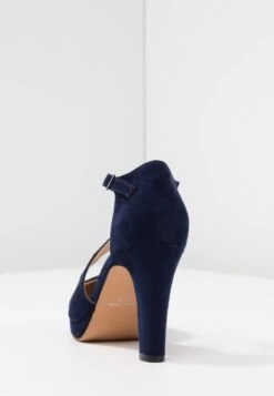 Anna Field High Heel Pumps - Dark Blue -Modekleidung a6c445f91f3b491d836db29df90aa655
