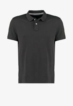 Pier One Poloshirt - Black -Modekleidung a7214d3f29f541bbb1fd7700bc19fcb5
