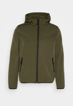 Pier One Regenjacke / Wasserabweisende Jacke - Olive 12 Pier One Regenjacke / Wasserabweisende Jacke - Olive -Modekleidung a7ac6e9387d74cac948f93916ff7deaf