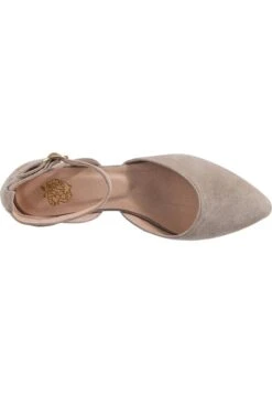 Apple Of Eden SS22-BENY KLASSISCHE - Riemchenballerina - Taupe -Modekleidung a86d77dccae147f7866267a41c10b596