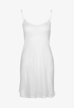 HANRO ULTRA LIGHT - Nachthemd - White -Modekleidung a9f543e8e8bc4436ae3788fd2e8141eb
