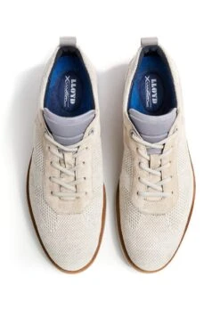 Lloyd MERLIN - Sneaker Low - Naturweiss -Modekleidung aa009dafe8b04827939710377495bcce