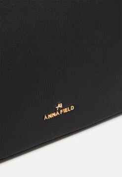 Anna Field Notebooktasche - Black -Modekleidung aac49b377be340a08a54493b18c45a11