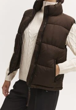 B.young BYBOMINA - Weste - Java 12 B.young BYBOMINA - Weste - Java -Modekleidung ab4cbac3db944e37be58c5fd8ce07fd9