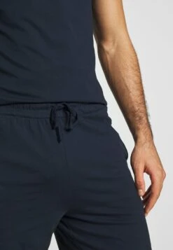 Pier One Nachtwäsche Set - Dark Blue -Modekleidung abffe87bb0f94982aafc8dc6394659d1