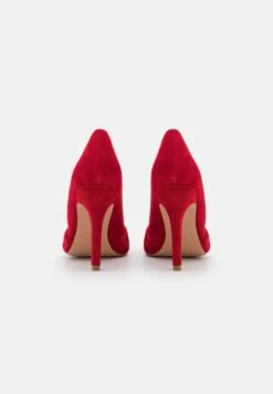 Anna Field LEATHER - Pumps - Dark Red 11 Anna Field LEATHER - Pumps - Dark Red -Modekleidung acd5c1d99cc24c2fba23722d17ec4d21