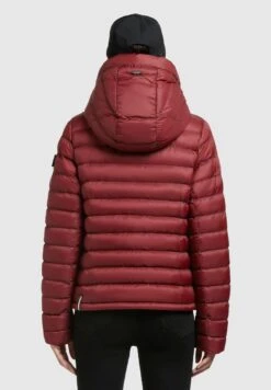 Khujo LOVINA SHINE - Winterjacke - Rostrot 10 Khujo LOVINA SHINE - Winterjacke - Rostrot -Modekleidung ace4e2d5945b45e4b884feb79f134422