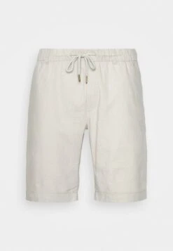 Pier One LINEN BLEND DRAWCORD SHORTS - Shorts - Beige 13 Pier One LINEN BLEND DRAWCORD SHORTS - Shorts - Beige -Modekleidung ad307b3758f94473ba5277a4cff77e39 1